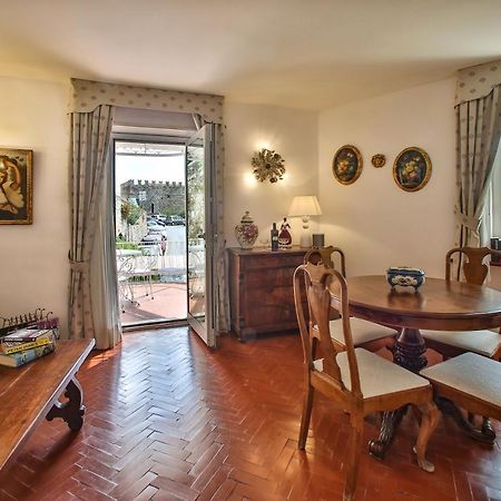 Badia Vecchia Apartment 타오르미나 외부 사진