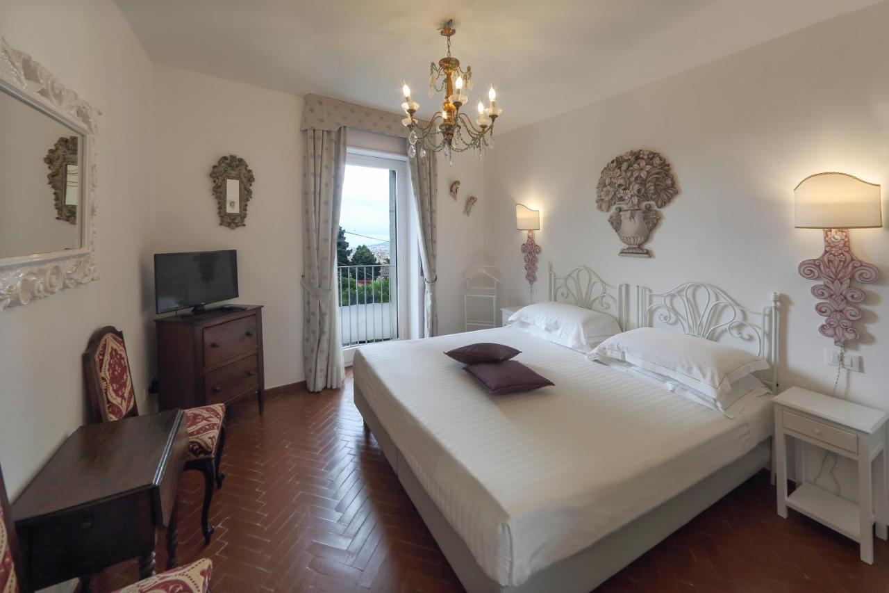 Badia Vecchia Apartment 타오르미나 외부 사진