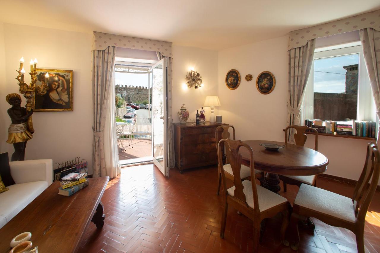 Badia Vecchia Apartment 타오르미나 외부 사진