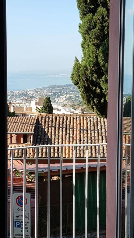 Badia Vecchia Apartment 타오르미나 외부 사진
