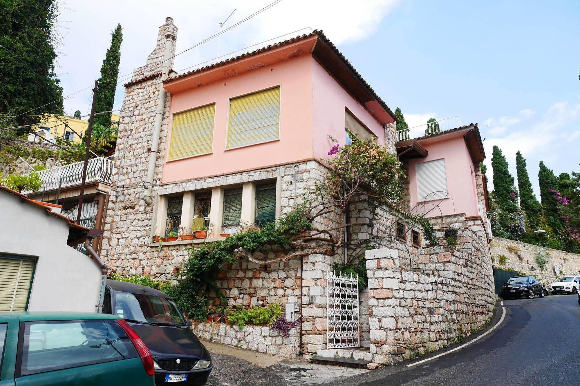 Badia Vecchia Apartment 타오르미나 외부 사진