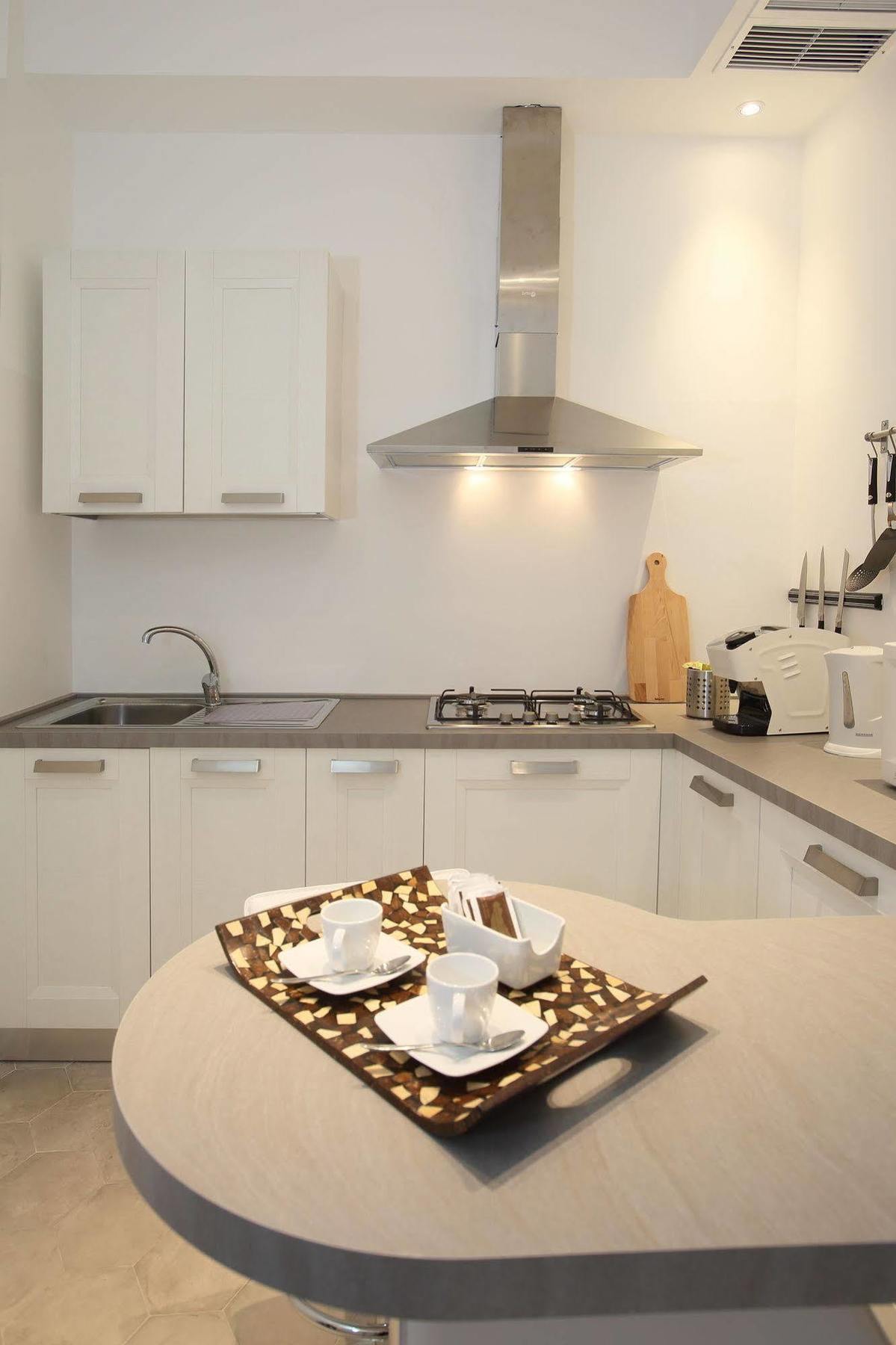Badia Vecchia Apartment 타오르미나 외부 사진