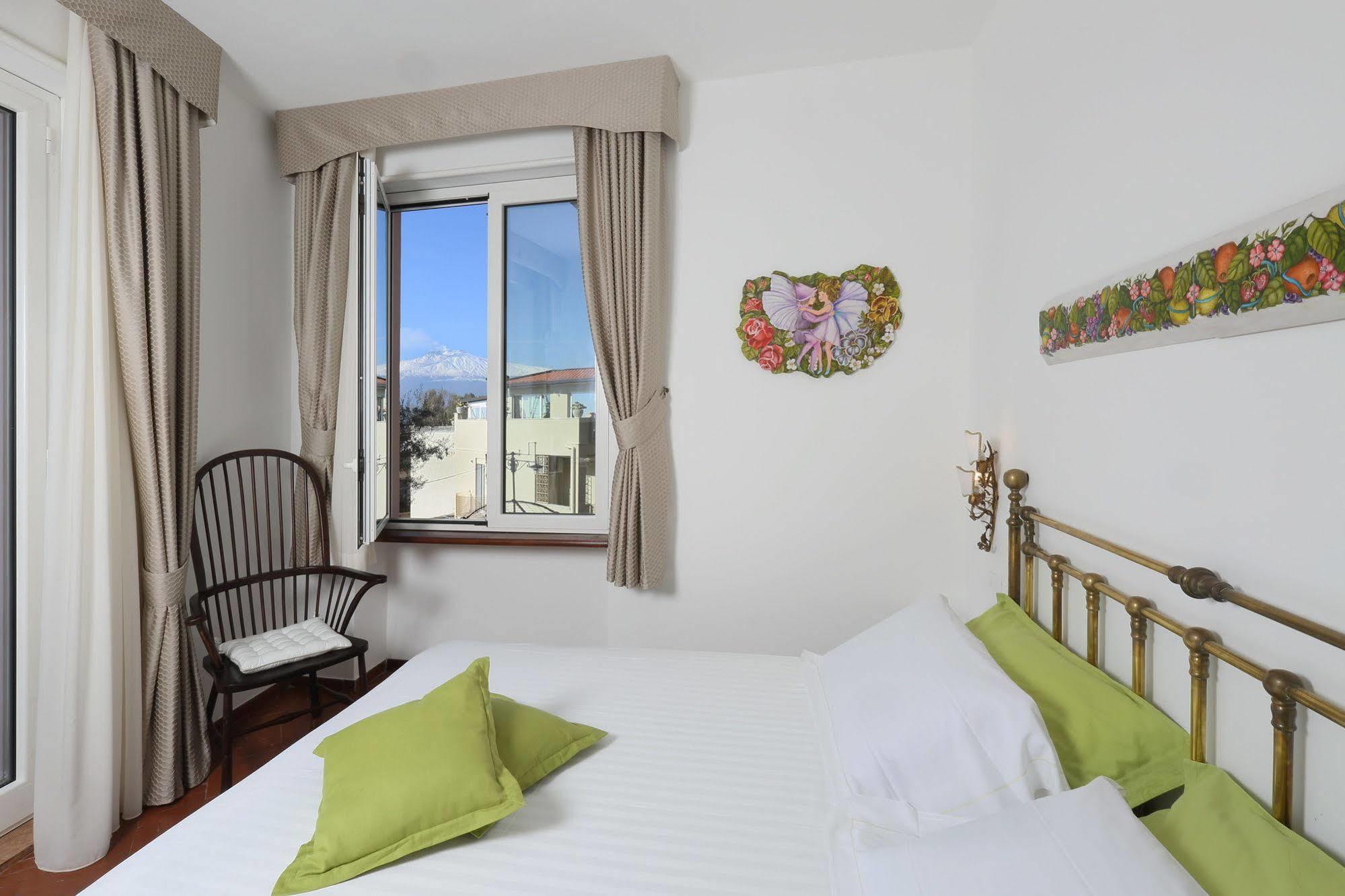 Badia Vecchia Apartment 타오르미나 외부 사진