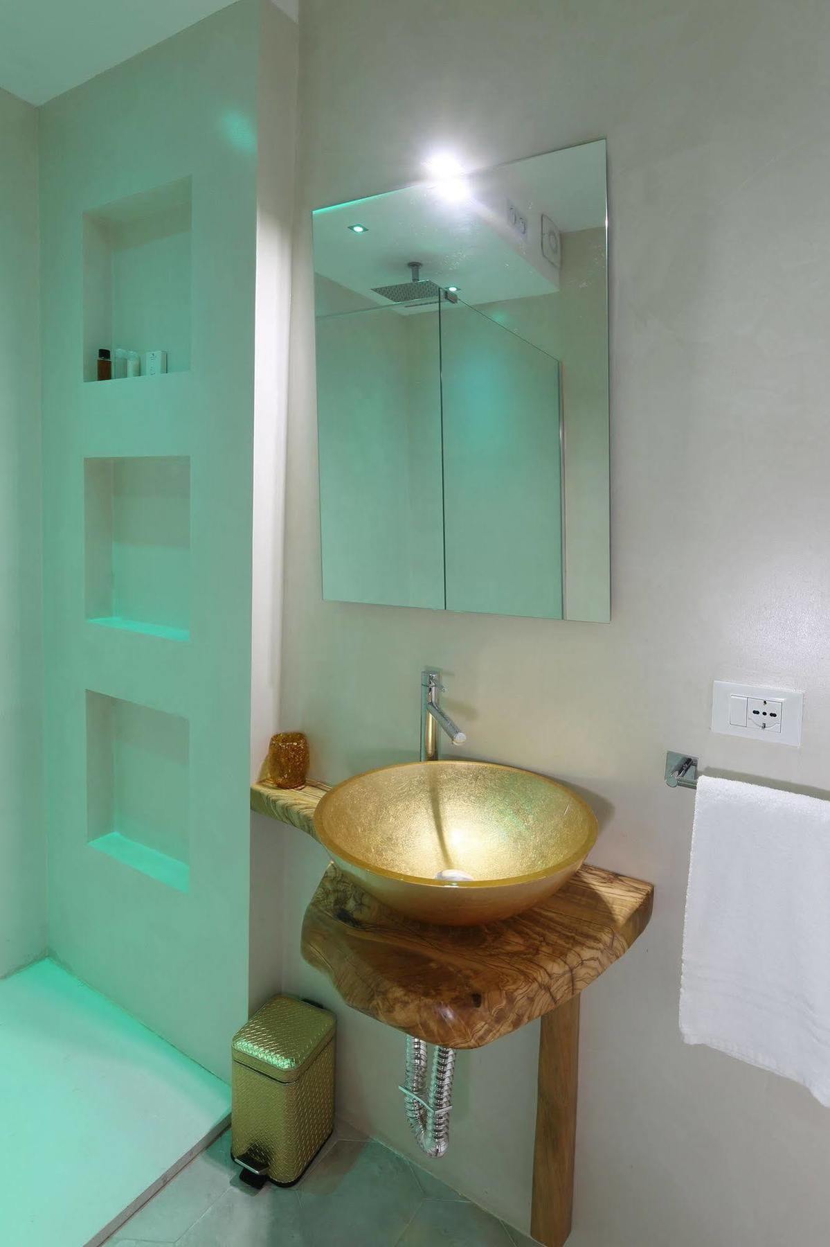 Badia Vecchia Apartment 타오르미나 외부 사진