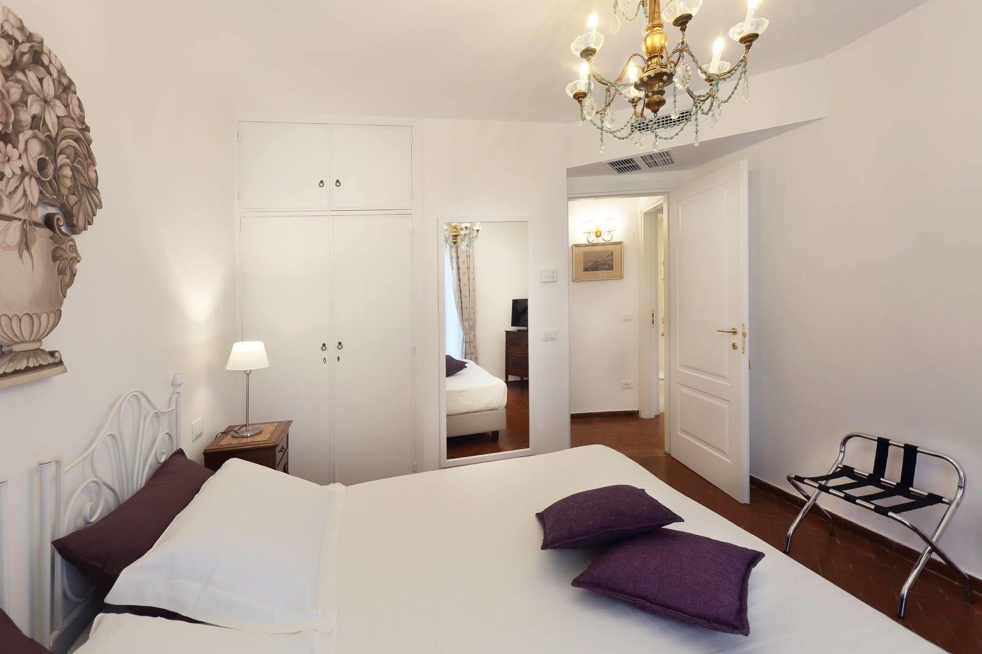 Badia Vecchia Apartment 타오르미나 외부 사진