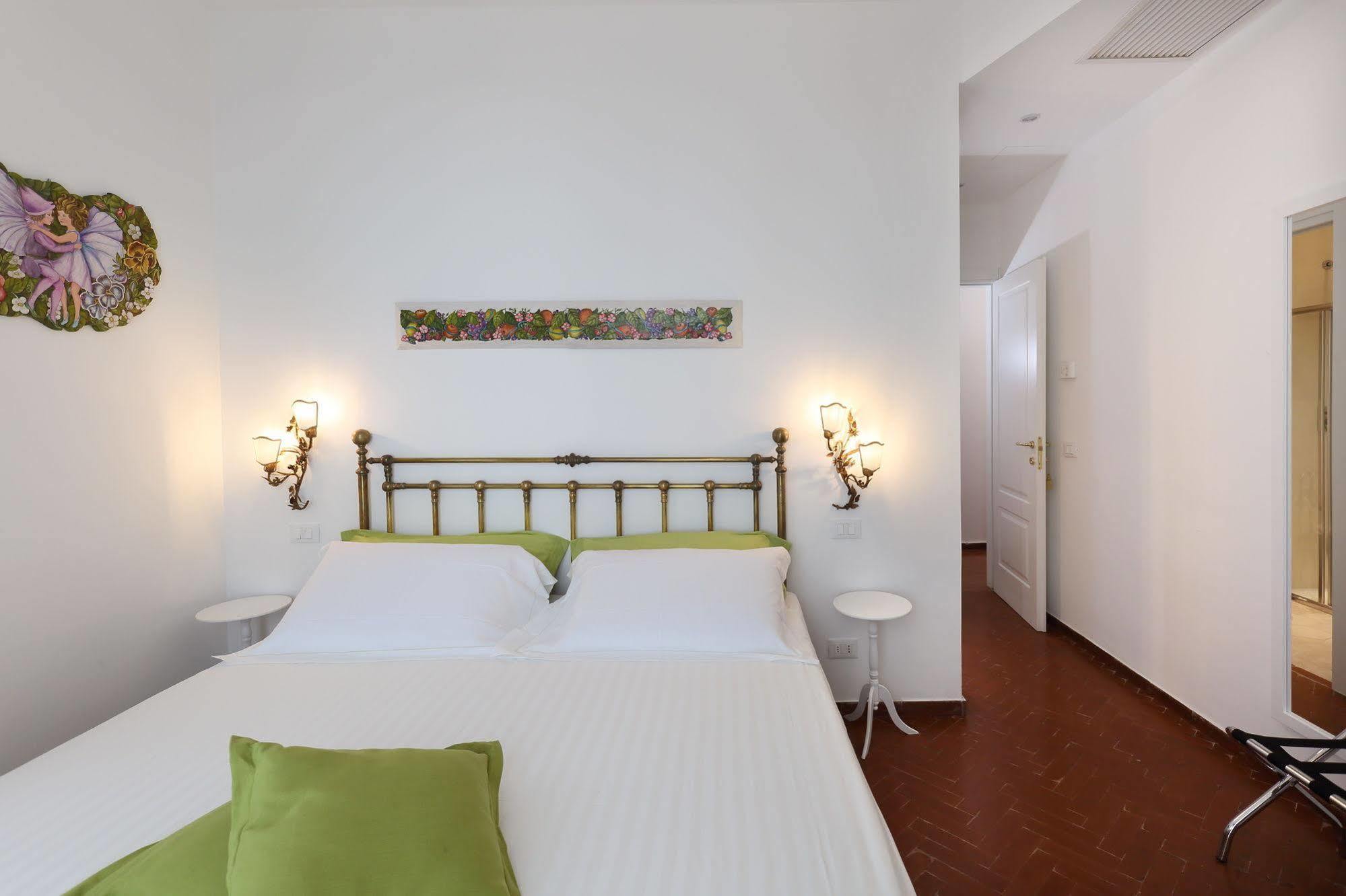Badia Vecchia Apartment 타오르미나 외부 사진